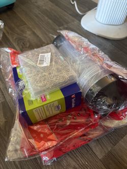 Mixed Bundle - CD-RW, Clips, Shakers, CNY Decor - $5 for All