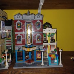 Jazz Club Lego