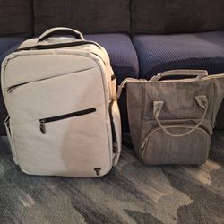 Diaper Bag/Backpacks