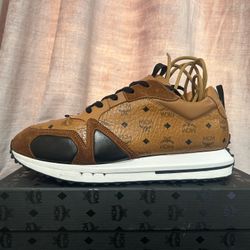 Mcm Sneaker Authentic Size 11m.   169$