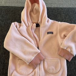 4T Patagonia Synchilla Fleece Jacket