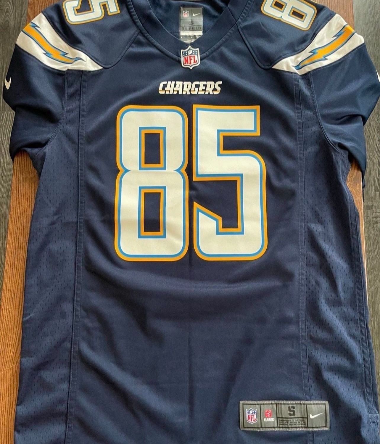 Chargers retro Jersey NFL Nike Original