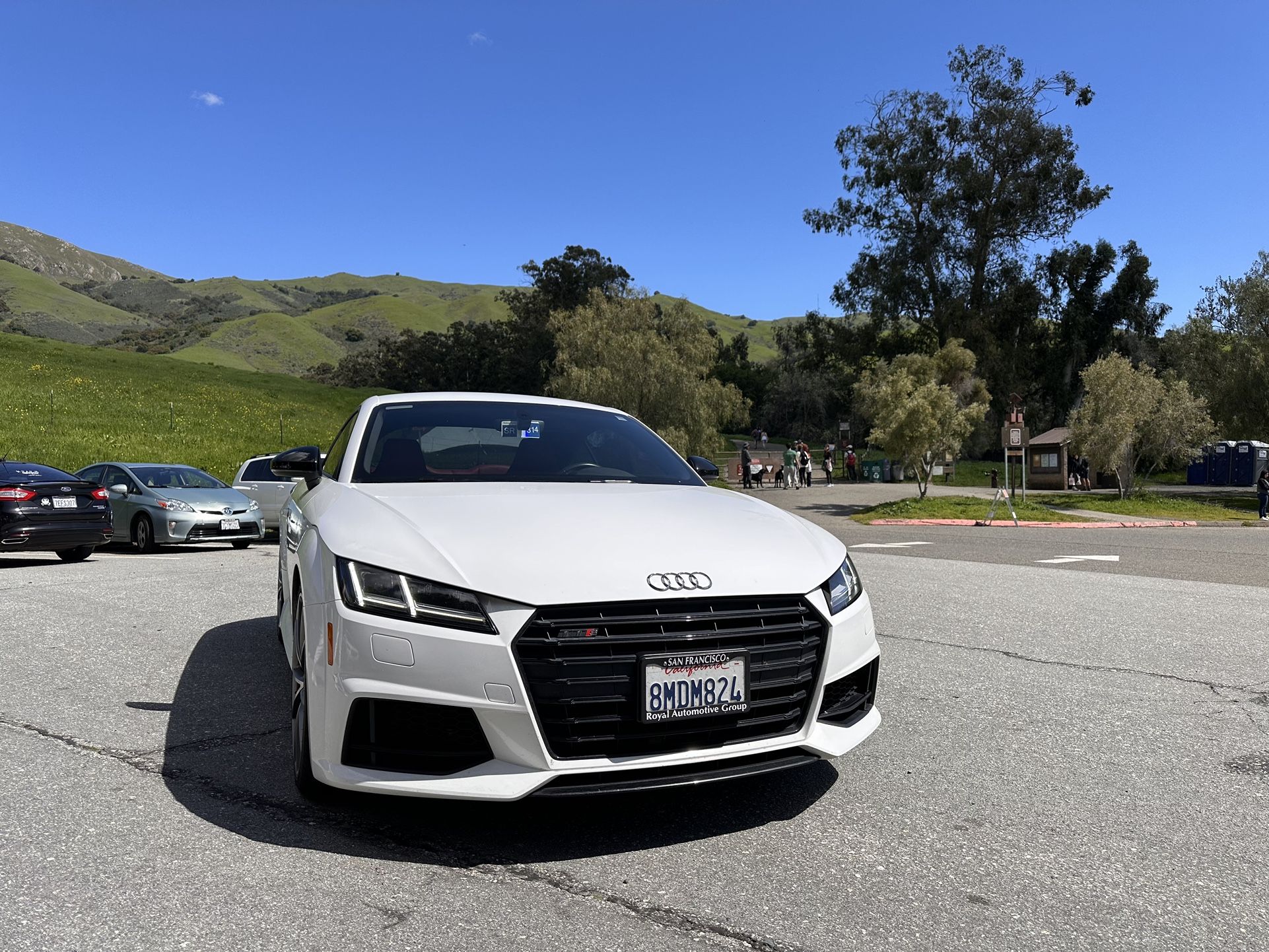 2017 Audi TTS