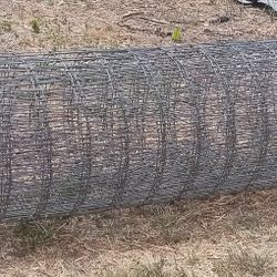 Horse Fencing And Cable Wire