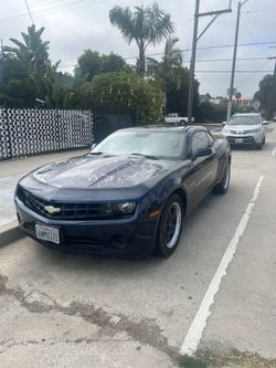 2011 Chevrolet Camaro