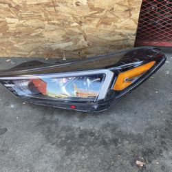 2019 2020 Hyundai Tucson Driver Left Headlight 
