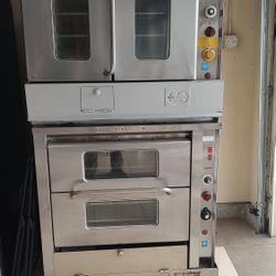 2 Montague Ovens