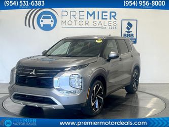 2023 Mitsubishi Outlander