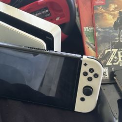Nintendo OLED switch