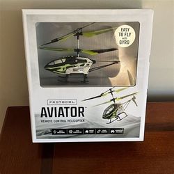 Rc helicopter
