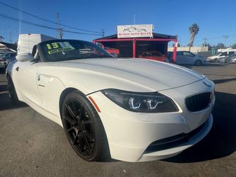 2013 BMW Z4