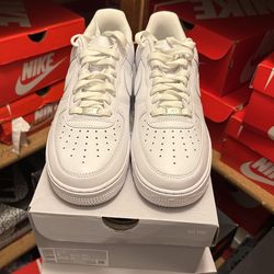 Air Force 1 Sizes Men’s 9 And 10