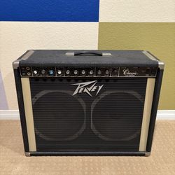 Peavey Classic VTX Series Amplifier 