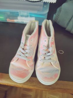 Brand New Toddler Vans Size 8