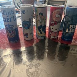 Vasos Personalizados 