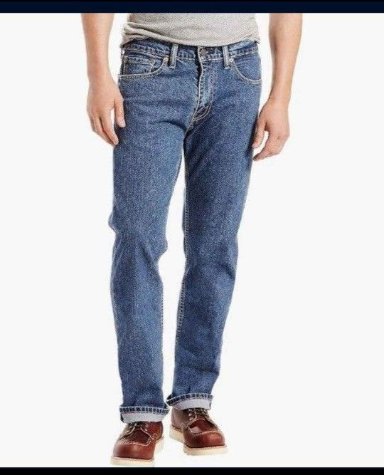 Men's Levis Jeans 505 Regular