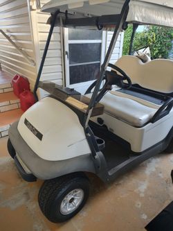 Golf cart