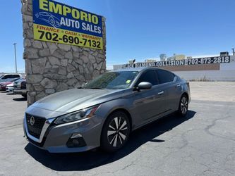 2019 Nissan Altima