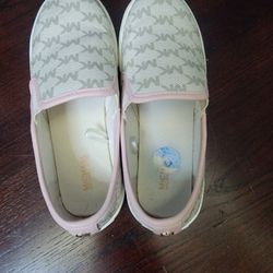 Michael Kors Girls Slip On Shoes
