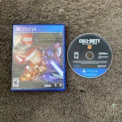 Ps4 Games