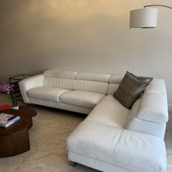 Nicoletti Calia Sleeper Sectional Sofa