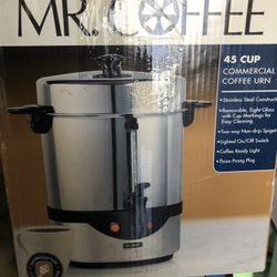 Mr. coffee 45 Cup