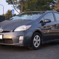 Prius V 2010 Toyota Hatchback 4D