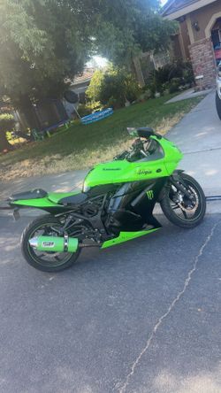 2012 Kawasaki Ninja 250R