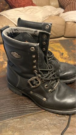 Harley boots