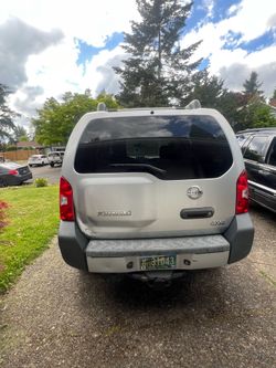 Nissan Xterra