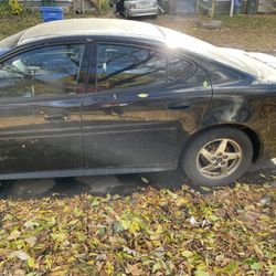 2005 Pontiac Grand Prix