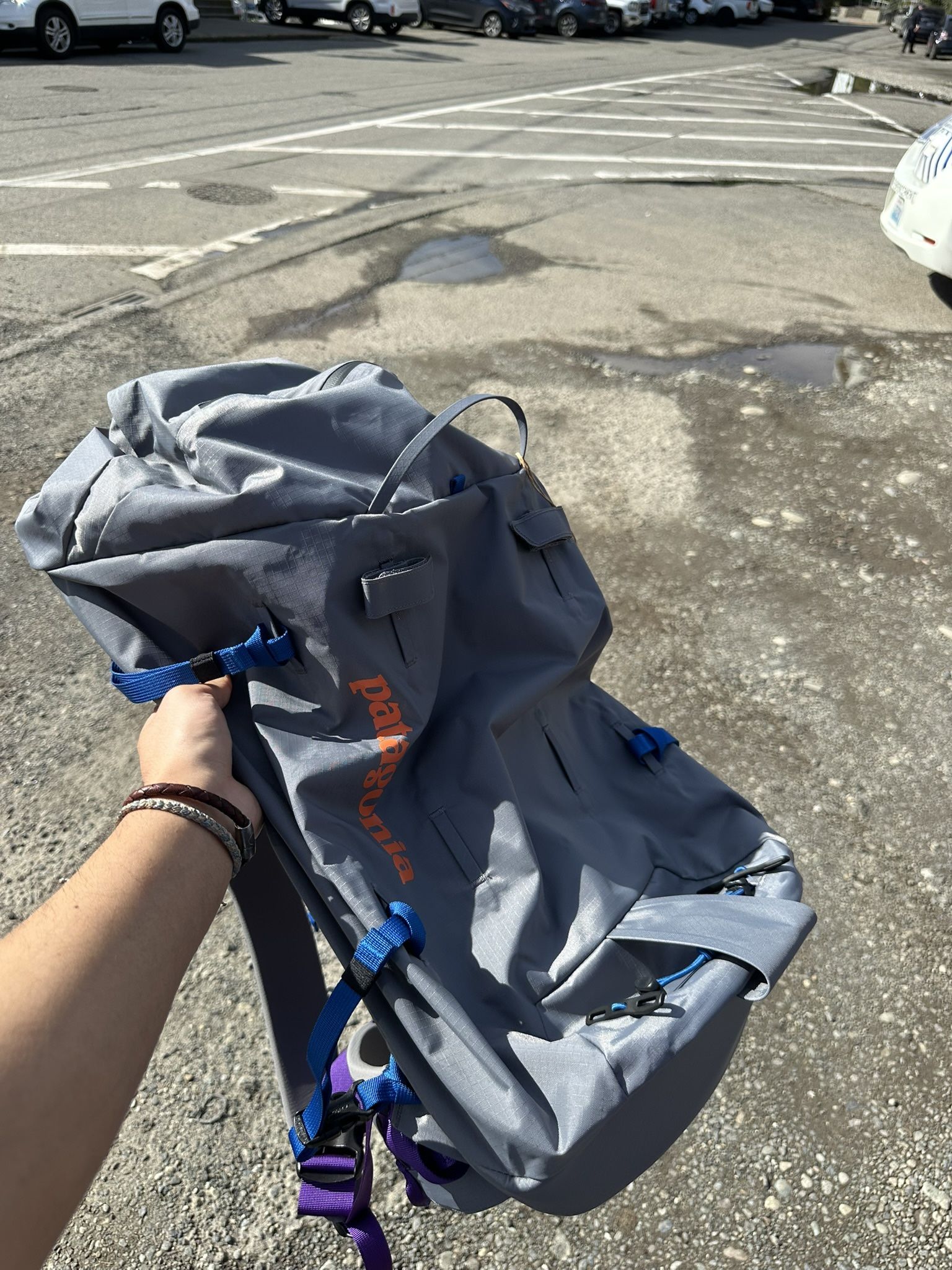 Patagonia Ascensionist 55L Backpack