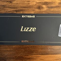 Lizze Hair Straightener 