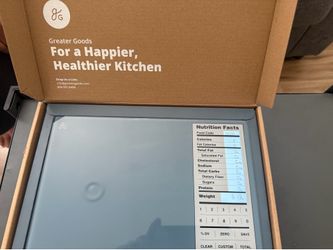 Pesa para alimentos