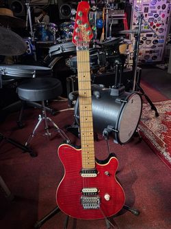 Musician Guitar