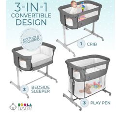 Move Out Sale - Baby bassinet 
