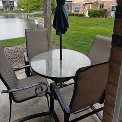 Patio Set