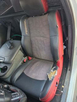 Ram reble seat