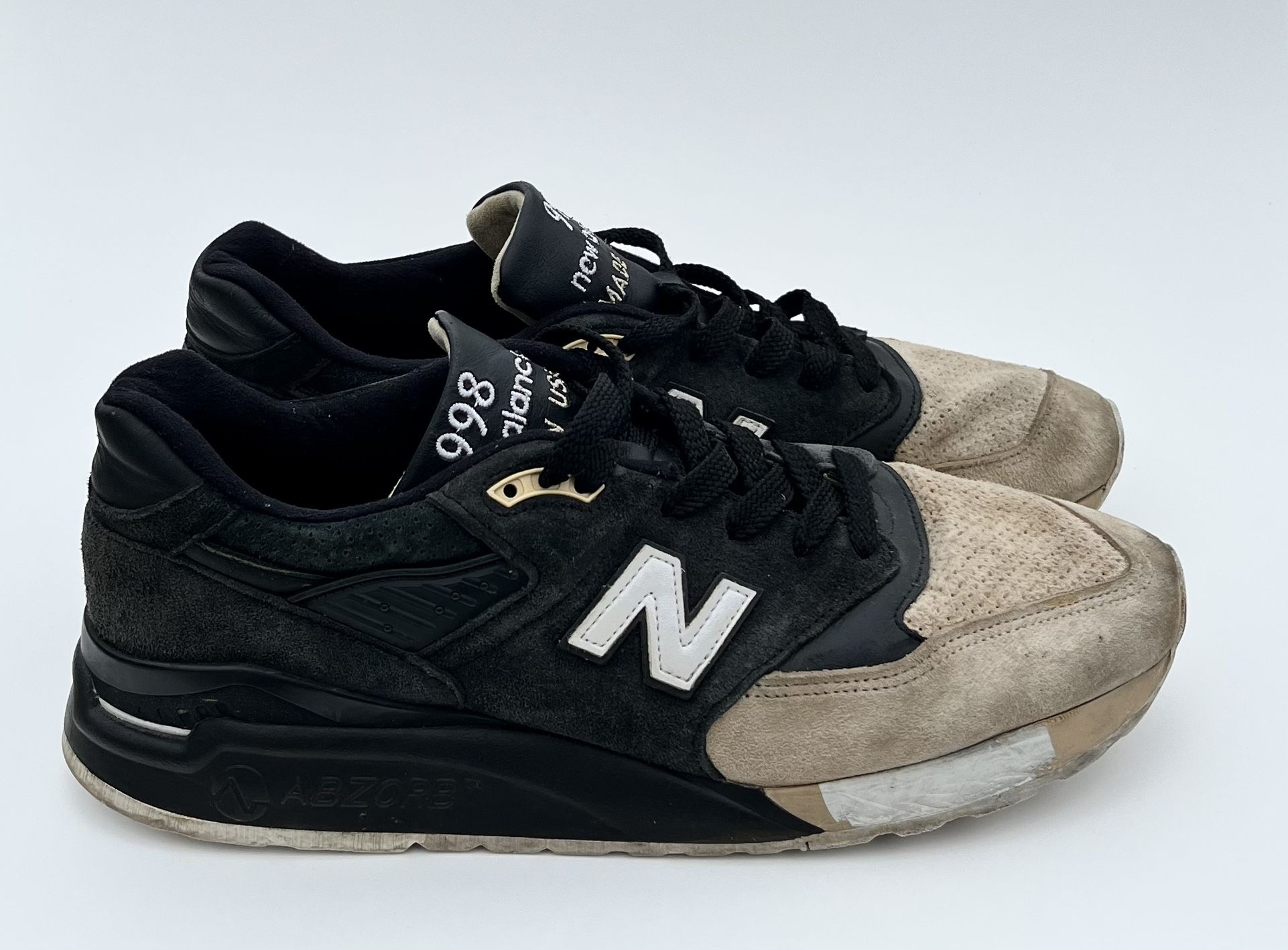 New Balance 998 Rare