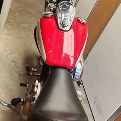 1200 Harley Davidson Sporster 1989