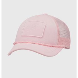 Nike Dri Fit Rise Cap Size M/L Light Soft Pink Trucker Hat FB5379 690