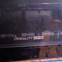 Creality  Combo CFS Multicolor System 3D Printer