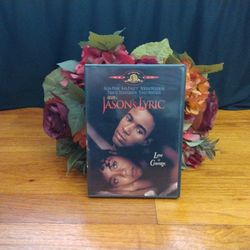 3/$10 🌟 Jason's Lyric DVD