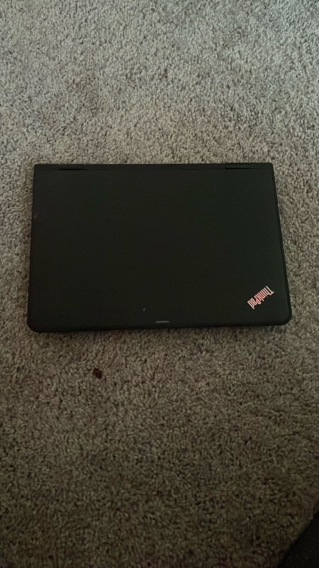 Think Pad Laptop