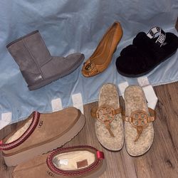 Ugg boots slippers new balance Men’s