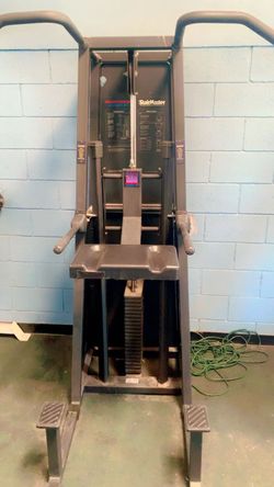 StairMaster Gravitron 2000AT Weight