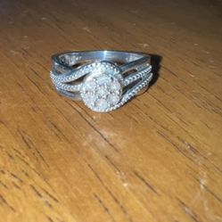 Beautiful Promise Ring! 