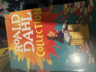 Roald Dahl Complete Collection (16 Book