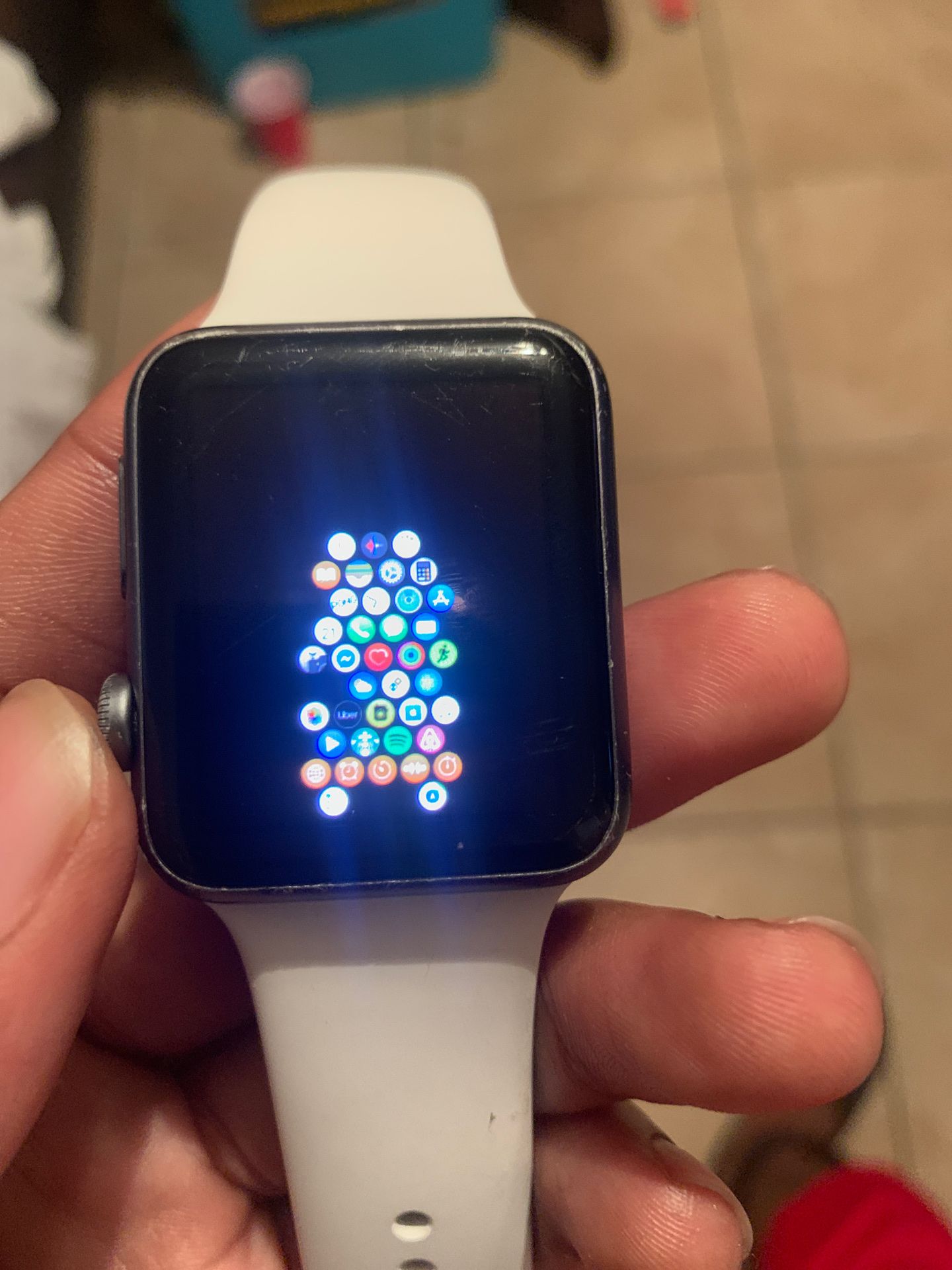 Apple Watch series 1