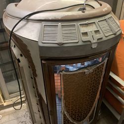 1950’s Juke Box From Vegas 